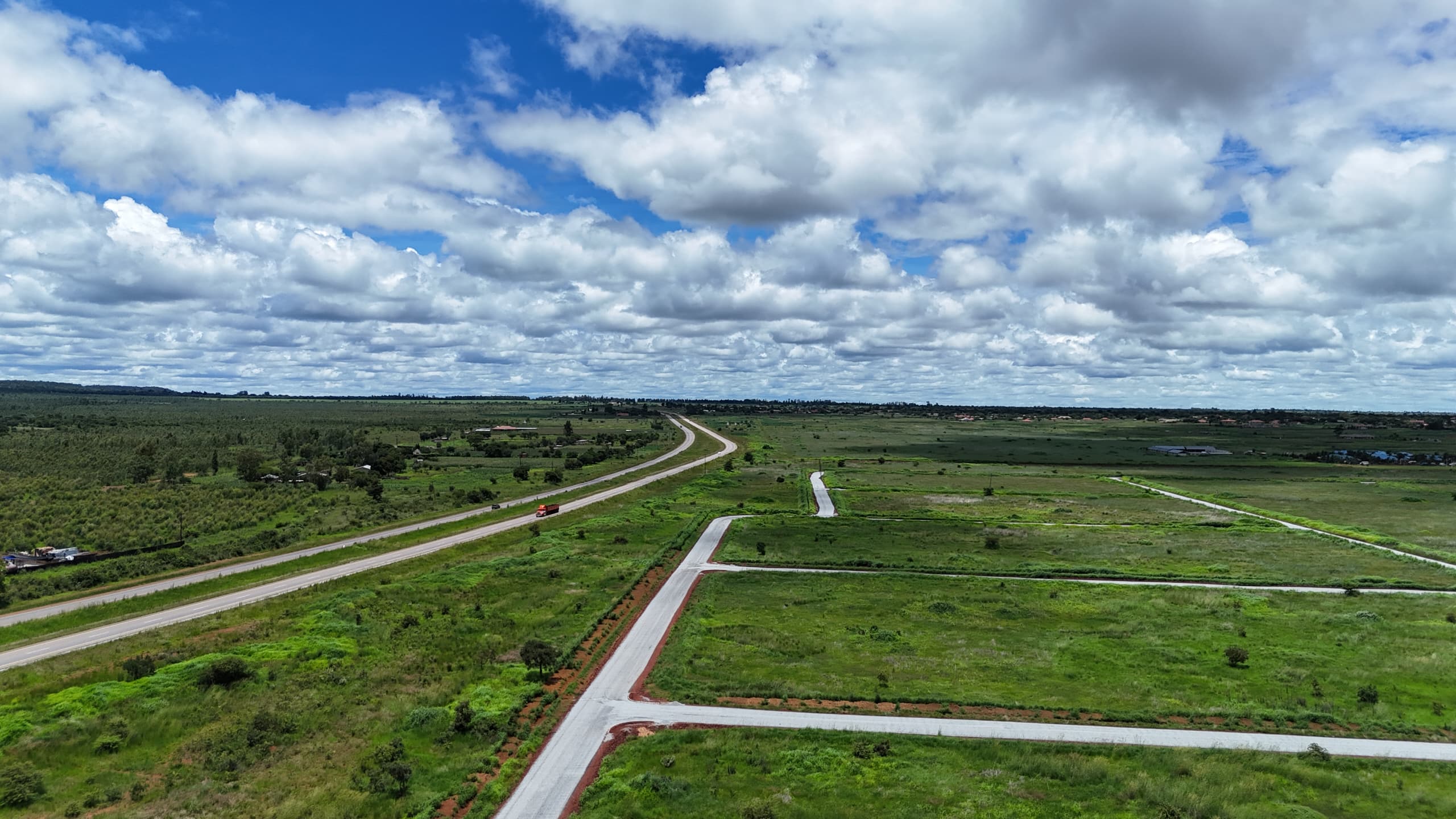 Norton Plot along Zvimba Road - Next to Chapungu Leisure Center