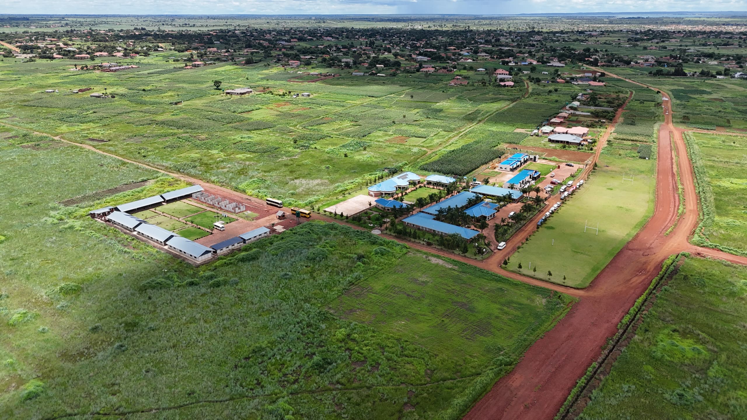 Low Density Residential near ZEGU University