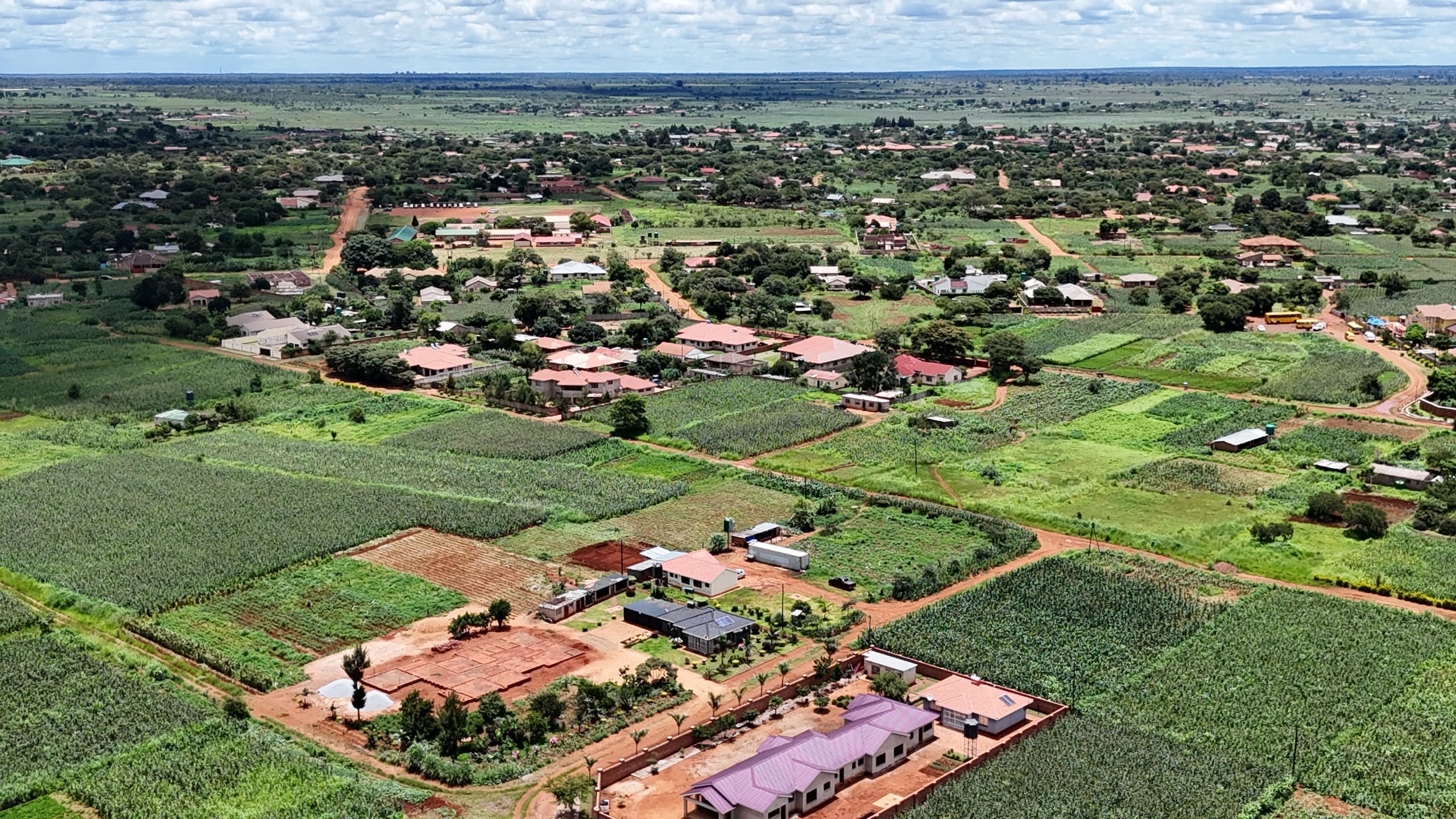 Gweru Rockland Park - Behind Mkoba 14 and 19 (High Density)