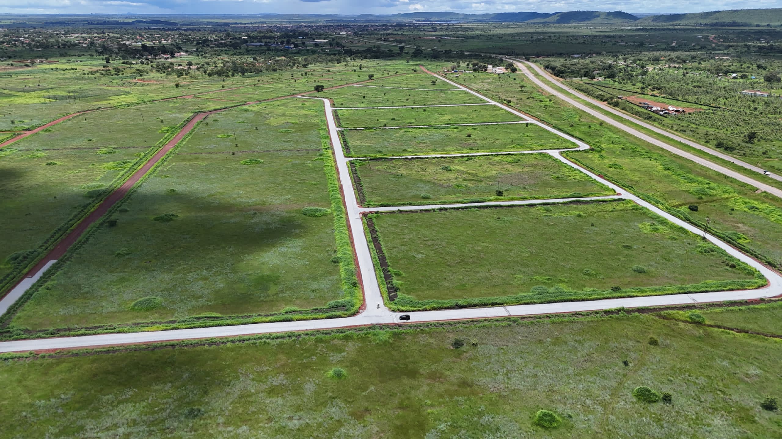 Norton Mary Park Estate - Gated Community (Low Density)