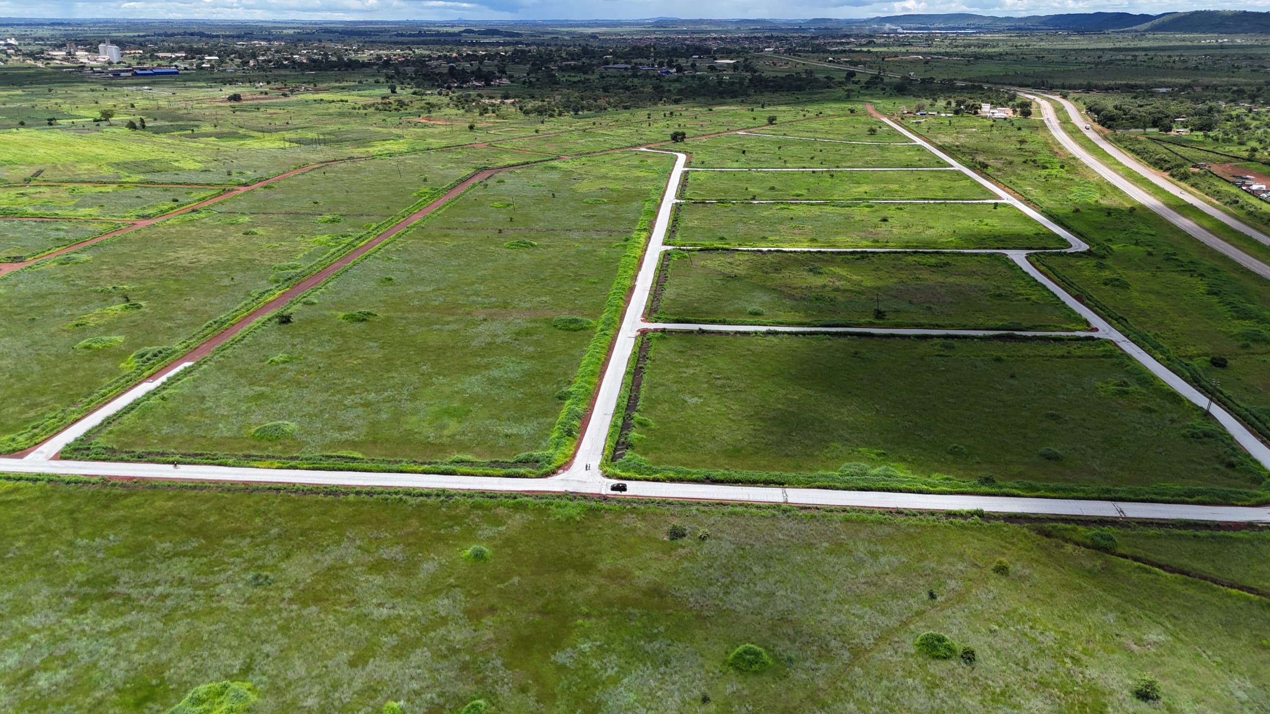 Bindura Low Density Residential - Near ZEGU University